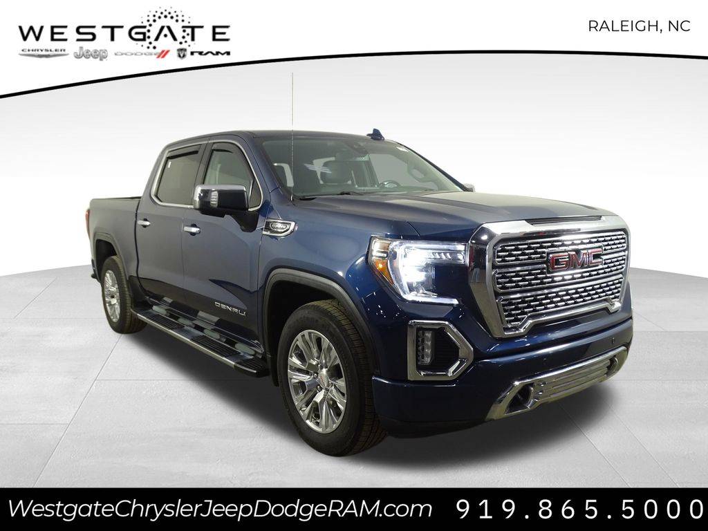 2019 GMC Sierra 1500 Denali — Pickup Truck — 163,892 mi — Raleigh, NC