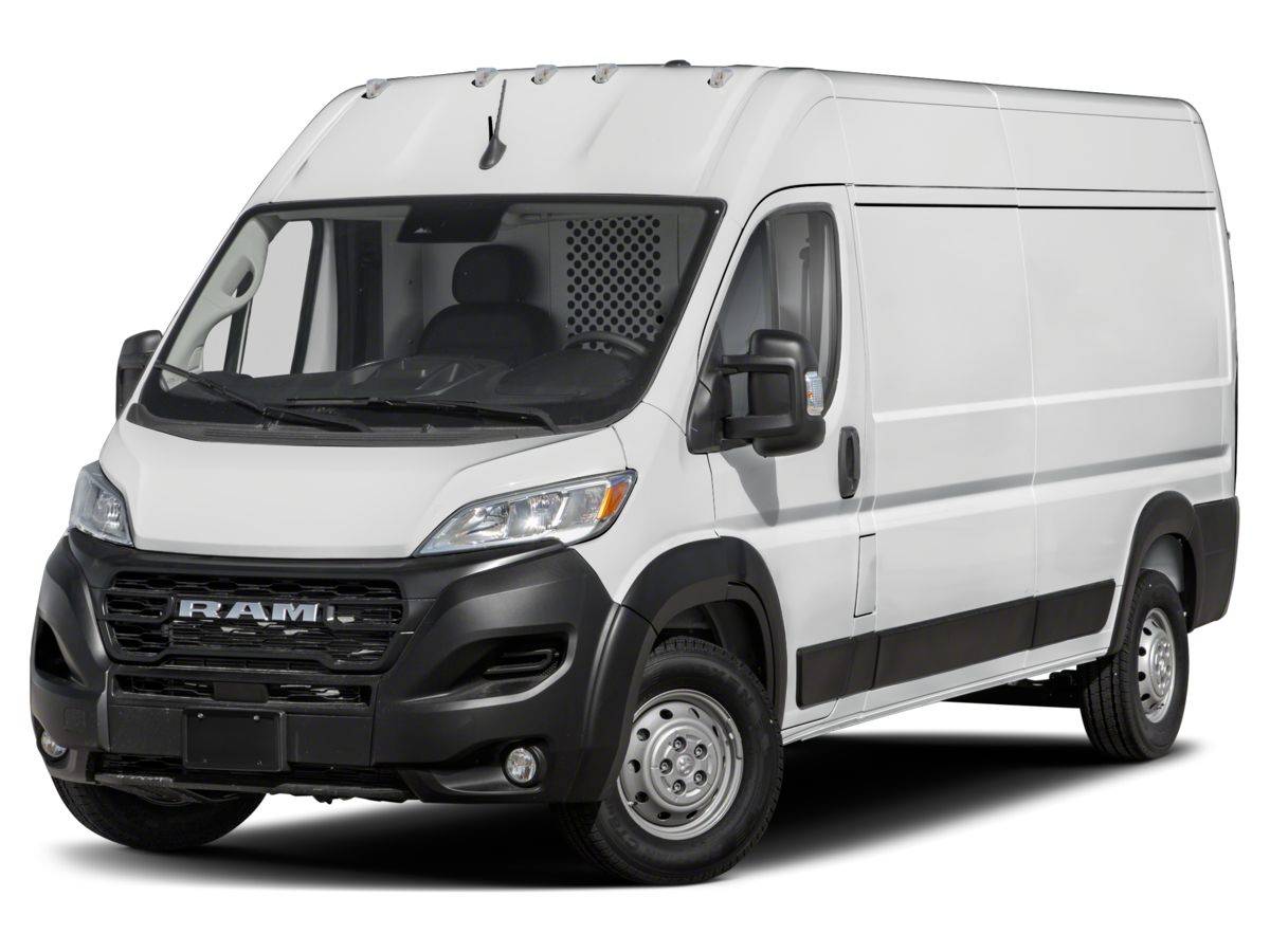 2023 Ram ProMaster Cargo Van 2500 — Cargo Van — 40,551 mi — Raleigh, NC