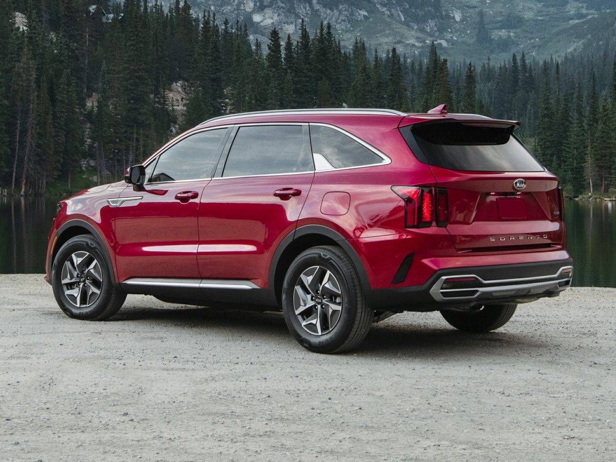 2021 Kia Sorento Hybrid S — SUV — 40,045 mi — Raleigh, NC