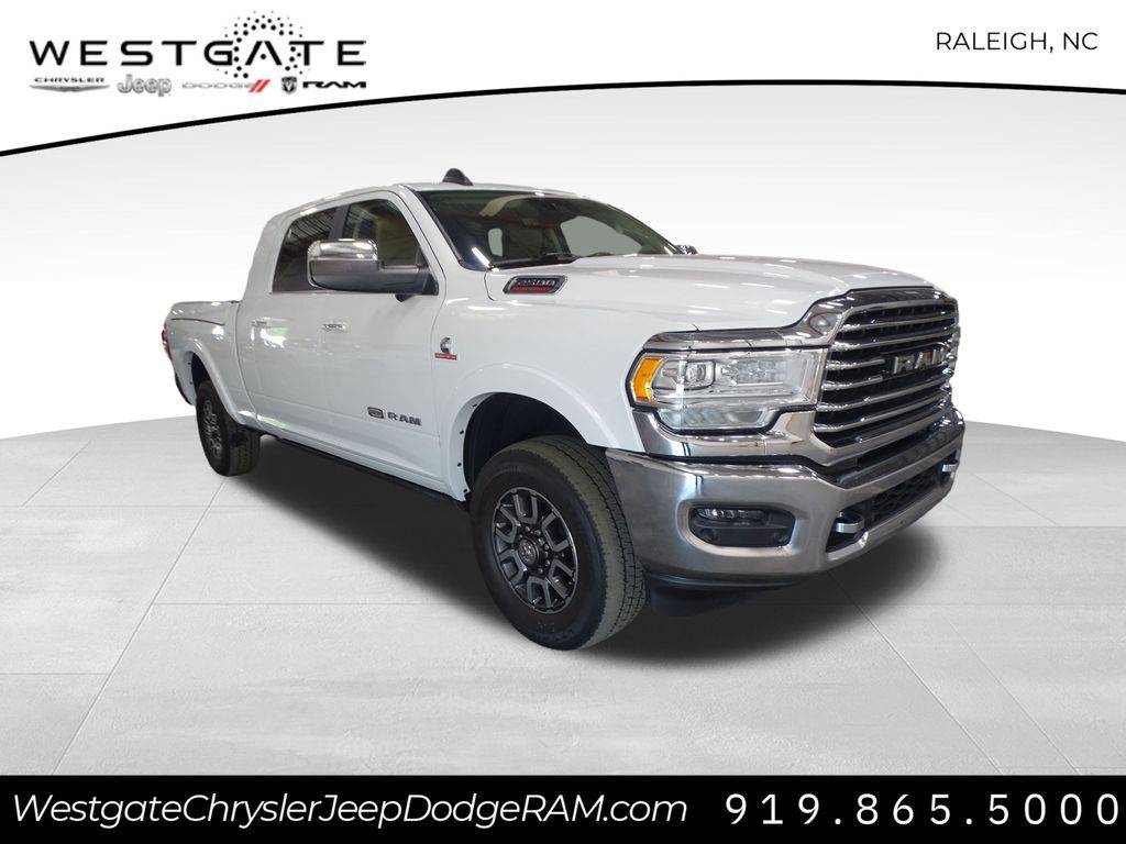 2019 Ram 2500 Longhorn — Pickup Truck — 103,598 mi — Raleigh, NC