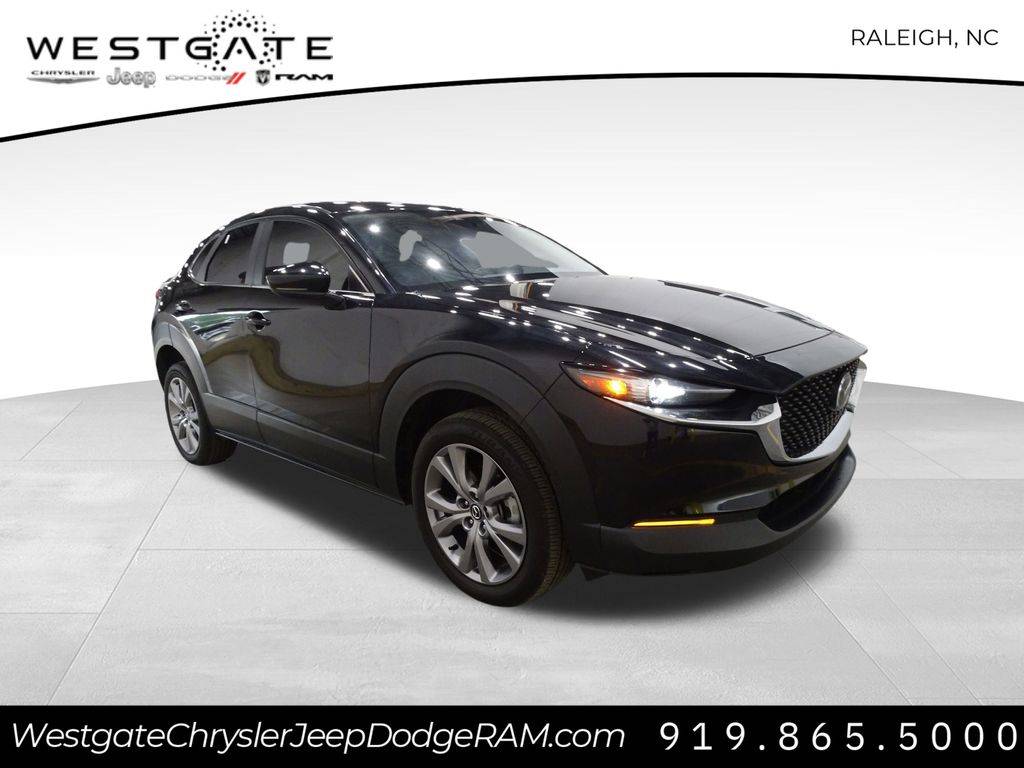 2021 Mazda CX-30 Select — SUV — 36,025 mi — Raleigh, NC