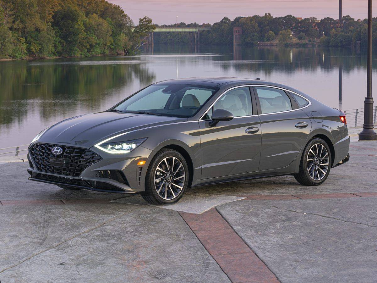 2020 Hyundai Sonata Limited — Sedan — 87,856 mi — Raleigh, NC