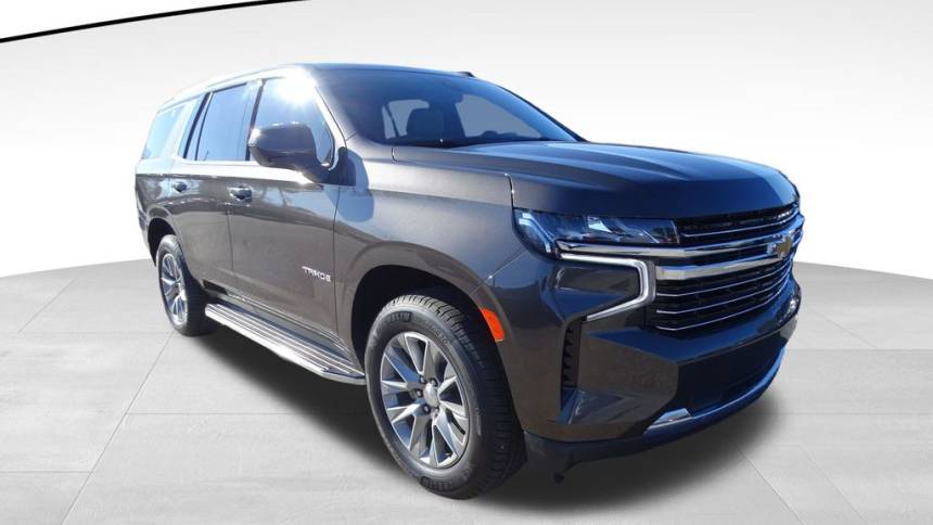 2021 Chevrolet Tahoe LT — SUV — 77,768 mi — Raleigh, NC