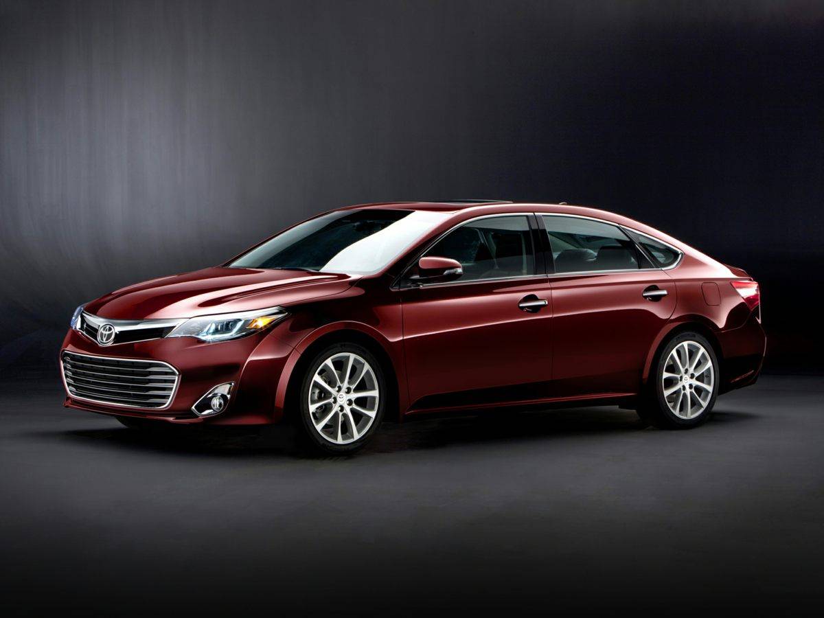 2013 Toyota Avalon Limited — Sedan — 81,547 mi — Raleigh, NC