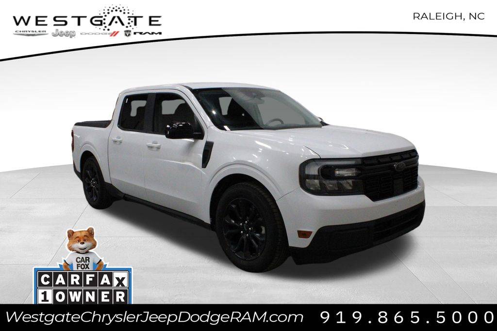 2024 Ford Maverick LARIAT — Pickup Truck — 51,834 mi — Raleigh, NC