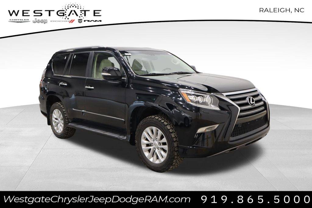 2016 Lexus GX GX 460 — SUV — 59,391 mi — Raleigh, NC