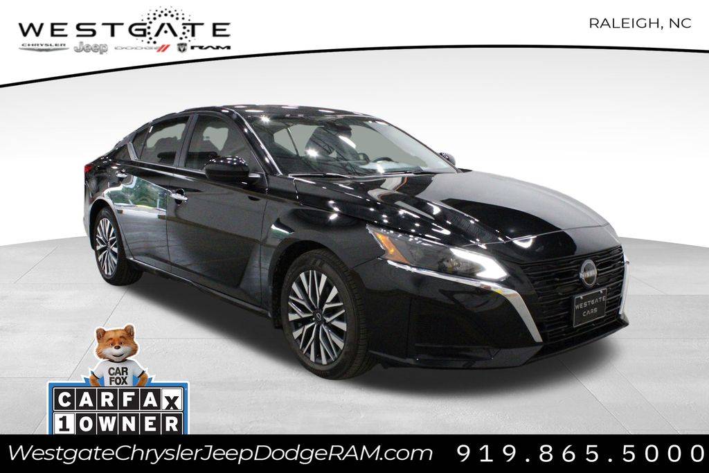 2024 Nissan Altima SV — Sedan — 18,316 mi — Raleigh, NC