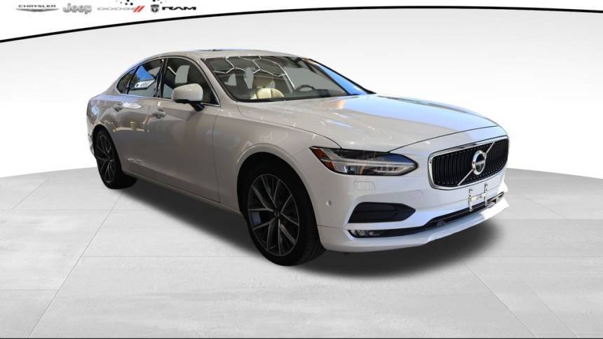 2017 Volvo S90 Momentum — Sedan — 75,168 mi — Raleigh, NC