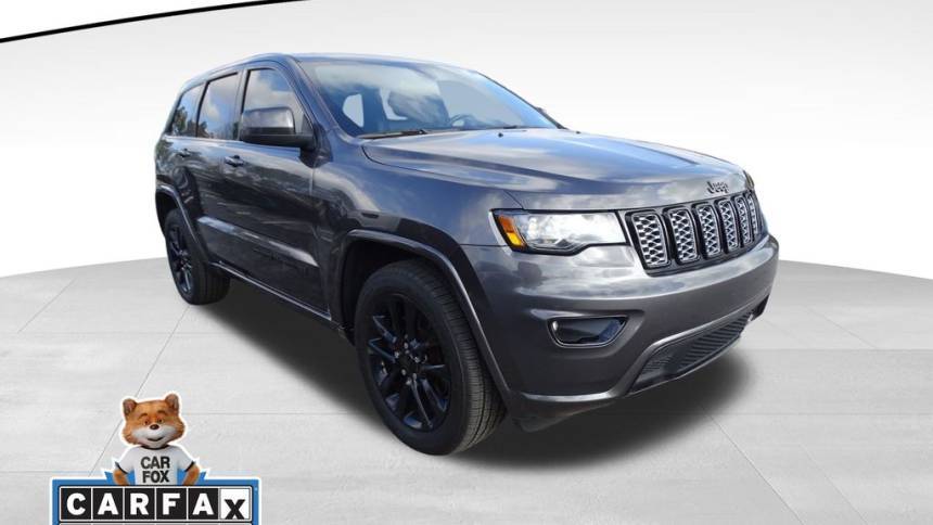 2021 Jeep Grand Cherokee WK Laredo X — SUV — 85,847 mi — Raleigh, NC