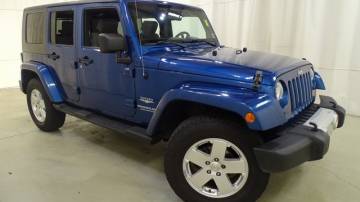 wrangler 2010 price