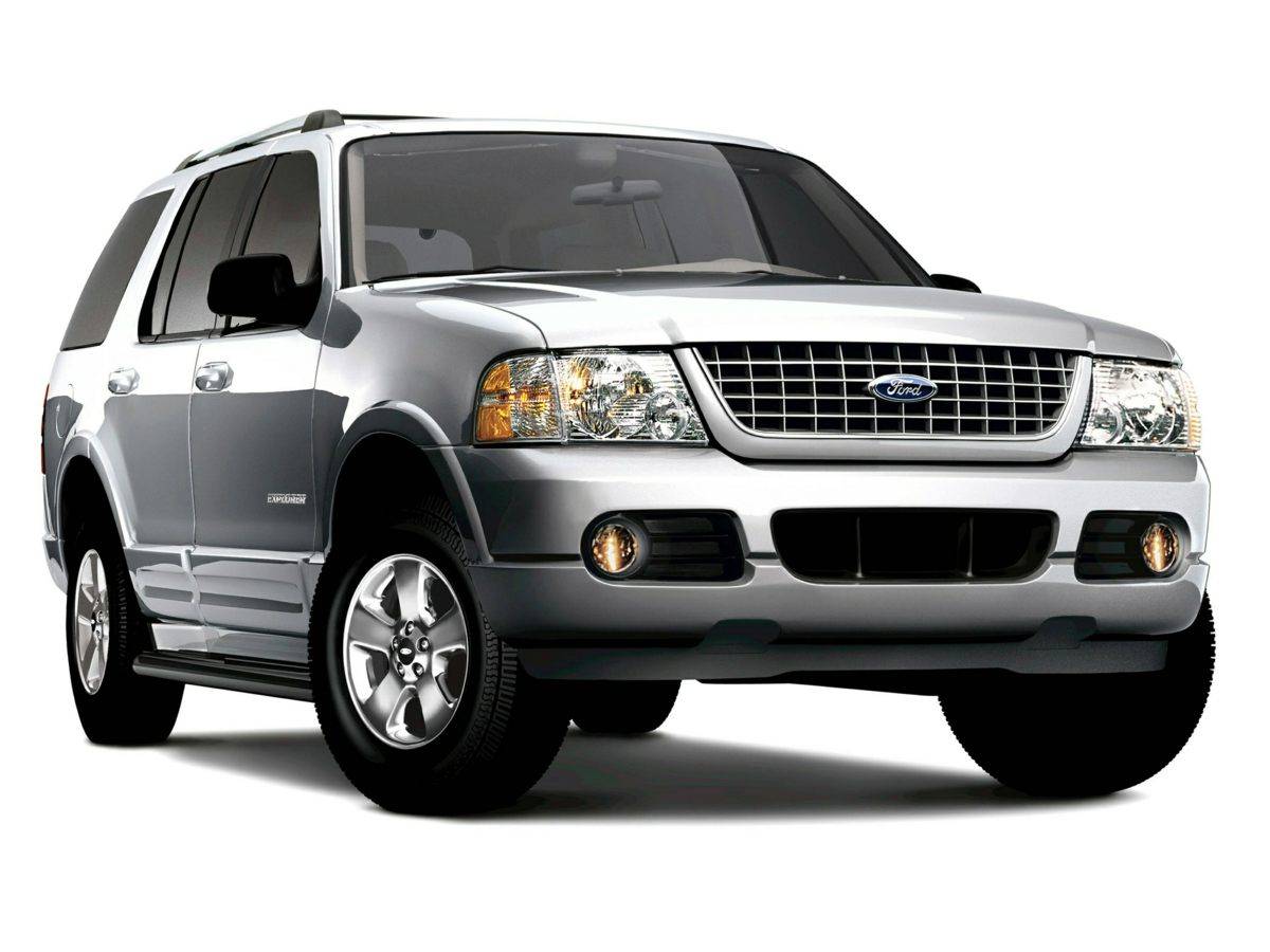 2005 Ford Explorer Limited — SUV — 214,191 mi — Raleigh, NC