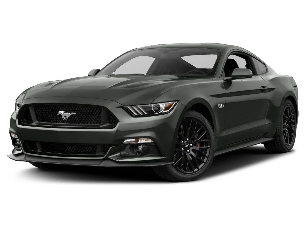 2015 Ford Mustang GT — Coupe — 52,298 mi — Raleigh, NC