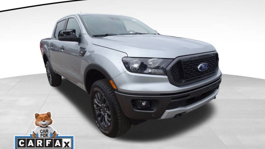 2023 Ford Ranger XLT — Pickup Truck — 17,184 mi — Raleigh, NC