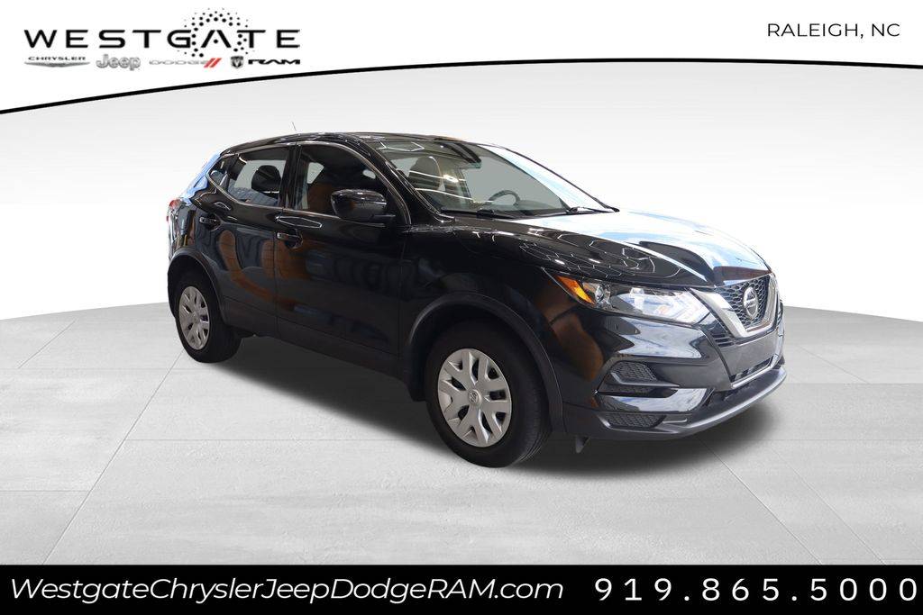 2020 Nissan Rogue Sport S — SUV — 32,250 mi — Raleigh, NC