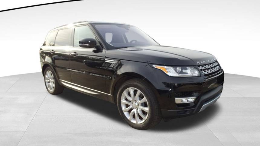 2016 Land Rover Range Rover Sport HSE — SUV — 70,811 mi — Raleigh, NC