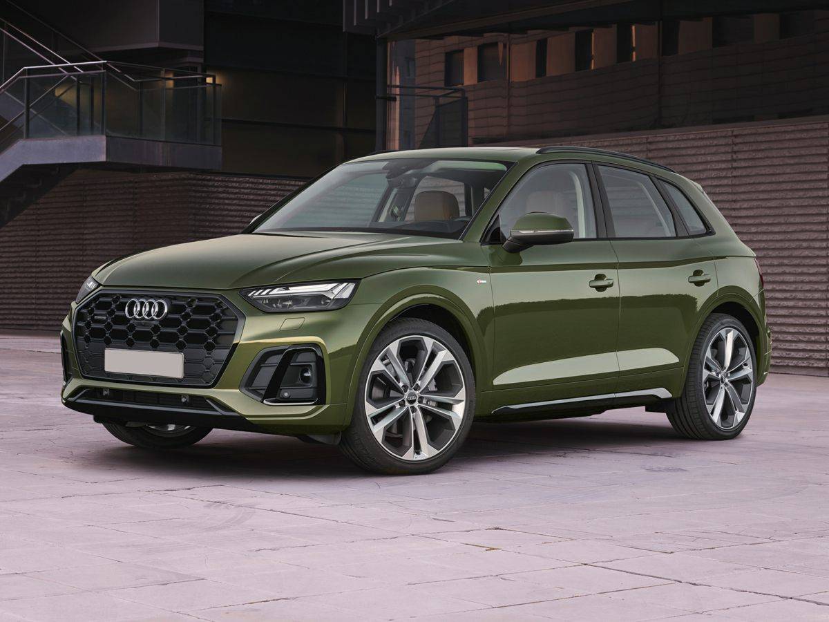 2021 Audi Q5 Premium — SUV — 48,250 mi — Raleigh, NC
