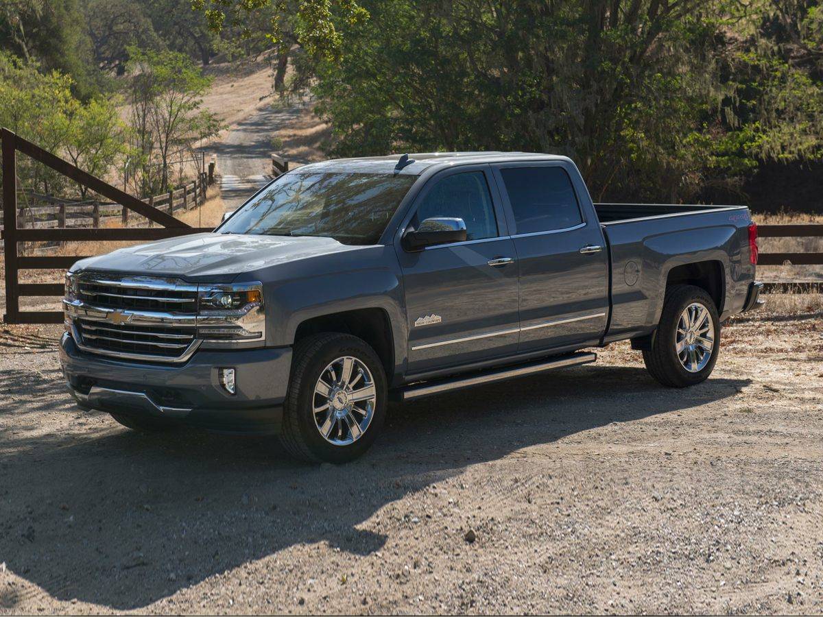 2018 Chevrolet Silverado 1500 High Country — Pickup Truck — 91,551 mi — Raleigh, NC