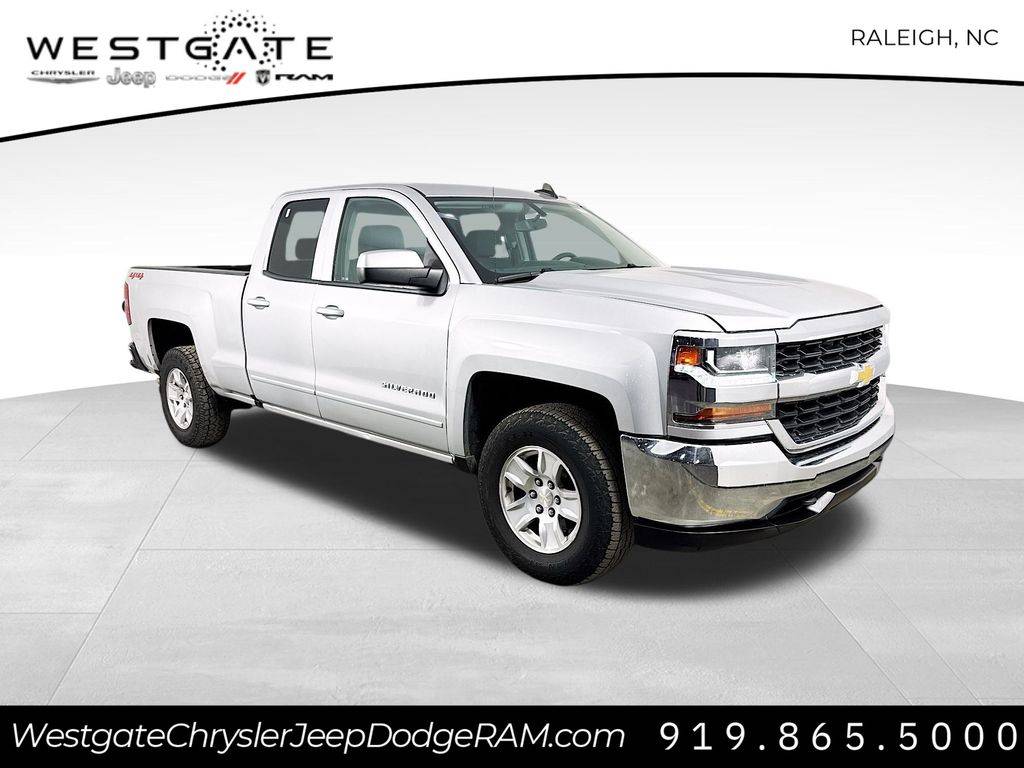 2019 Chevrolet Silverado 1500 LD LT — Pickup Truck — 94,470 mi — Raleigh, NC