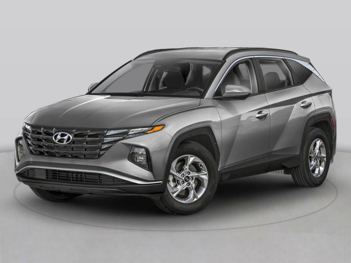 2024 Hyundai Tucson SEL — SUV — 28,063 mi — Raleigh, NC