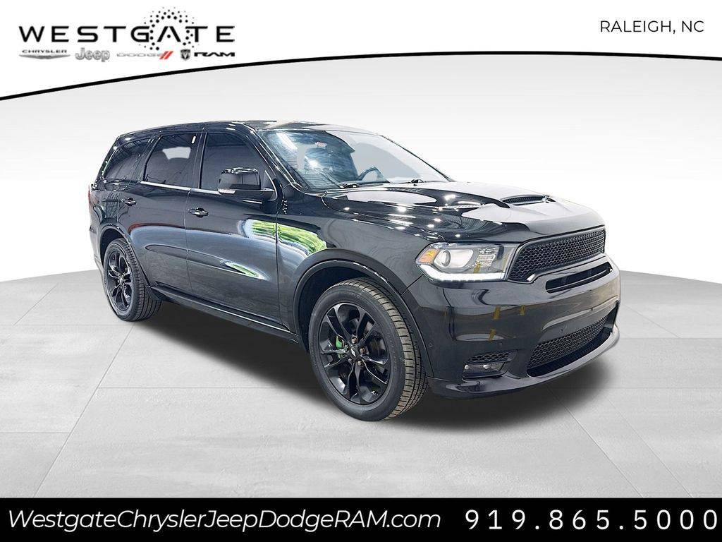 2020 Dodge Durango R/T — SUV — 36,243 mi — Raleigh, NC