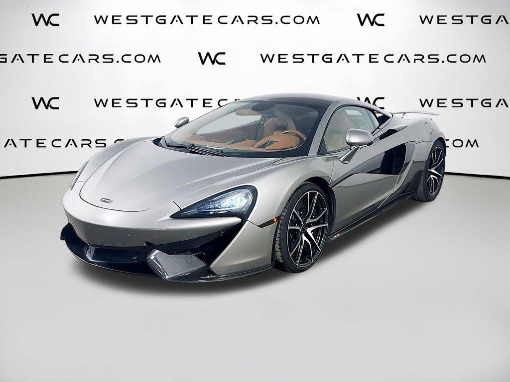2016 McLaren 570S Standard