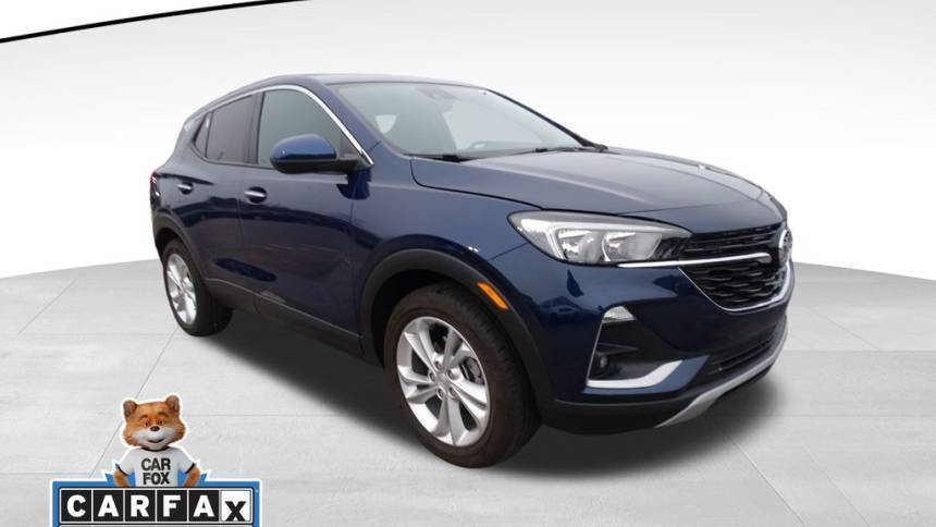 2023 Buick Encore GX Preferred — SUV — 670 mi — Raleigh, NC