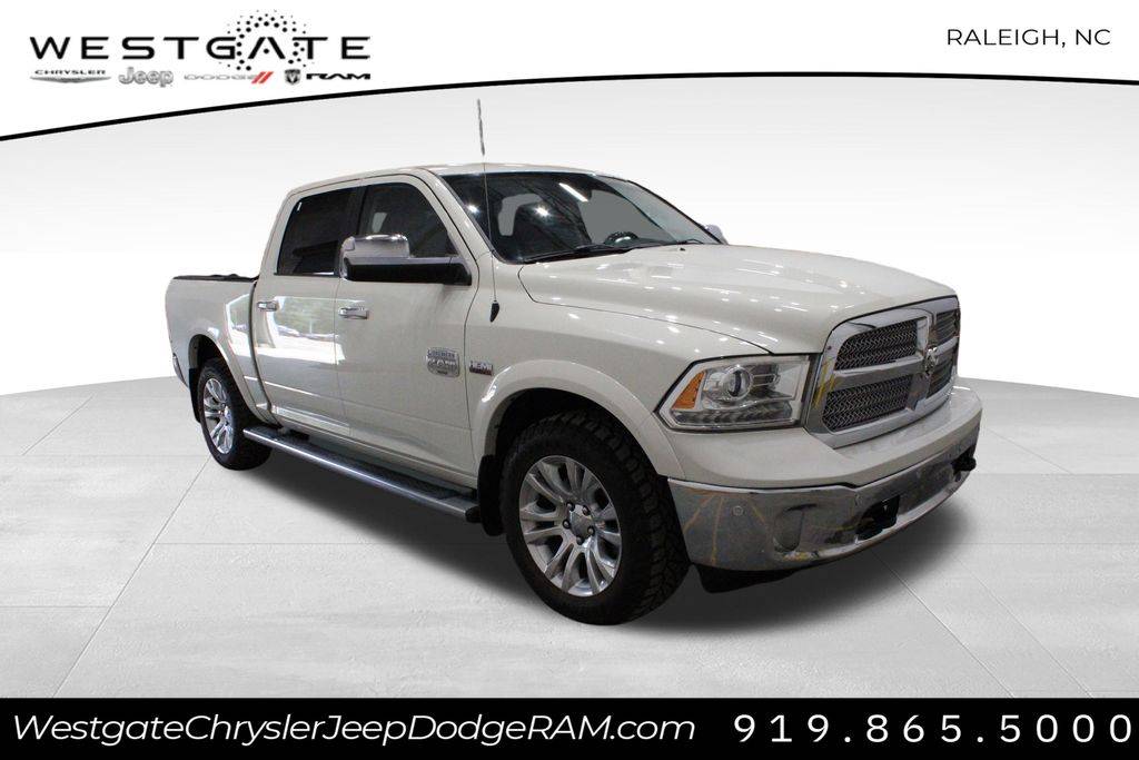 2016 Ram 1500 Longhorn — Pickup Truck — 166,241 mi — Raleigh, NC