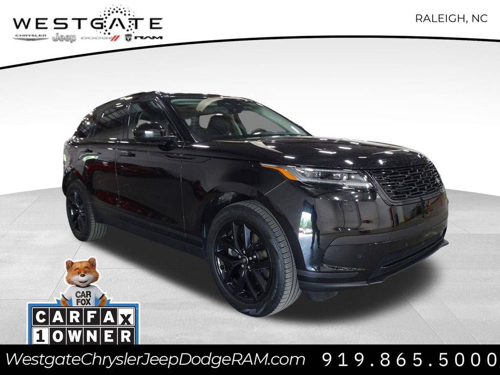 2024 Land Rover Range Rover Velar S — SUV — 26,169 mi — Raleigh, NC
