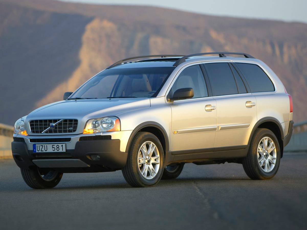 2005 Volvo XC90 2.5T — SUV — 71,834 mi — Raleigh, NC