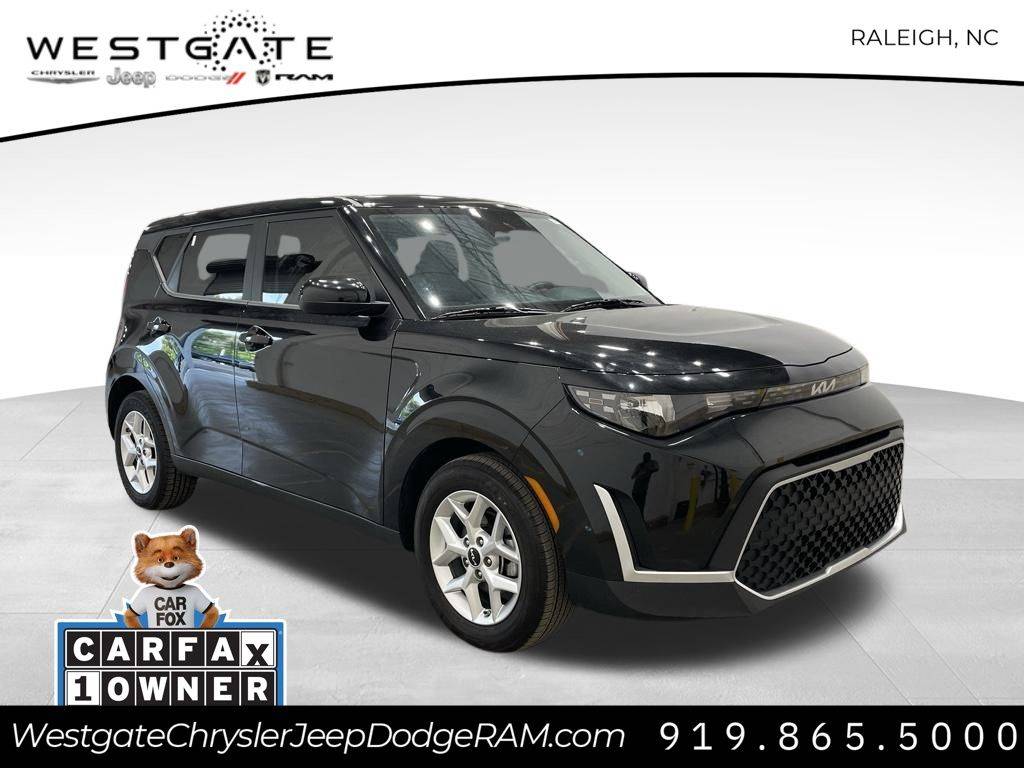 2024 Kia Soul LX — Hatchback — 48,958 mi — Raleigh, NC