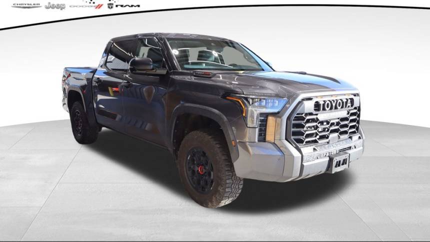 2023 Toyota Tundra Hybrid TRD Pro — Pickup Truck — 43,969 mi — Raleigh, NC