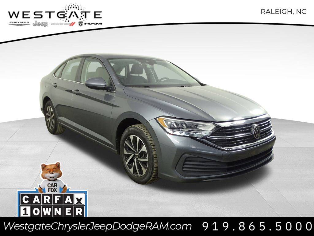 2024 Volkswagen Jetta S — Sedan — 29,278 mi — Raleigh, NC