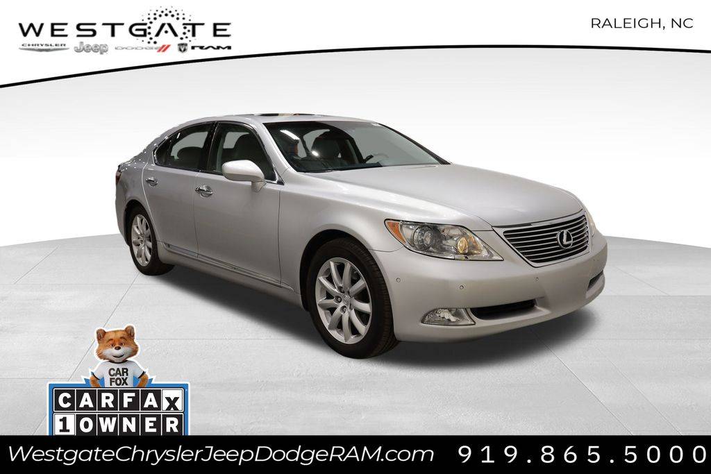 2007 Lexus LS LS 460 — Sedan — 146,279 mi — Raleigh, NC