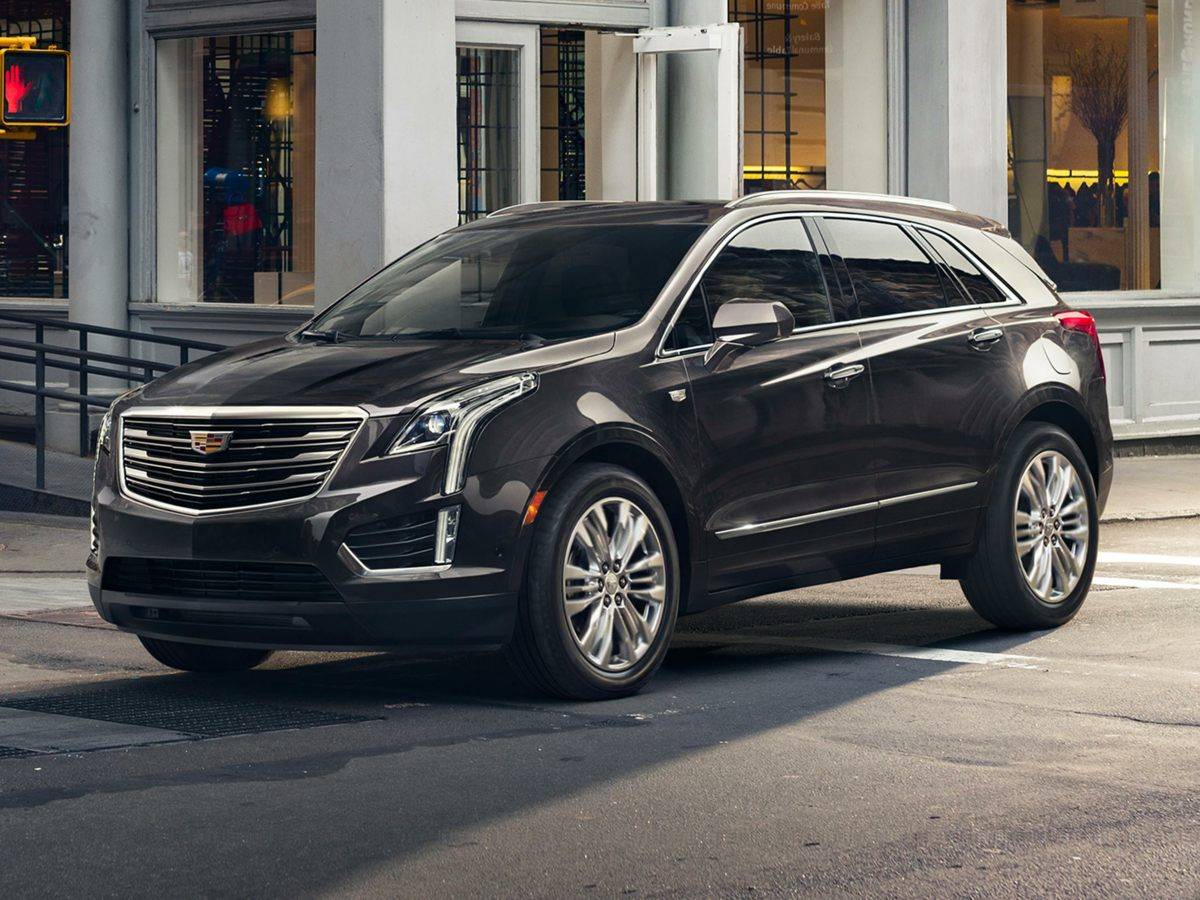 2017 Cadillac XT5 Luxury — SUV — 83,321 mi — Raleigh, NC
