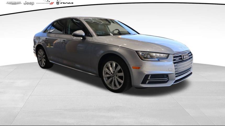 2018 Audi A4 Premium — Sedan — 89,212 mi — Raleigh, NC