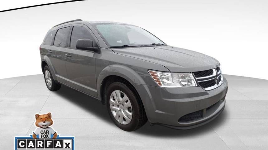 2020 Dodge Journey SE Value — SUV — 49,486 mi — Raleigh, NC