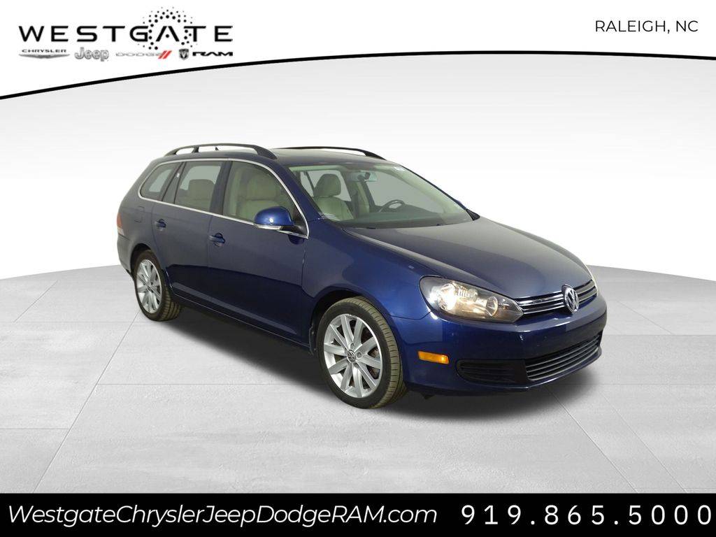 2013 Volkswagen Jetta TDI — Wagon — 116,919 mi — Raleigh, NC