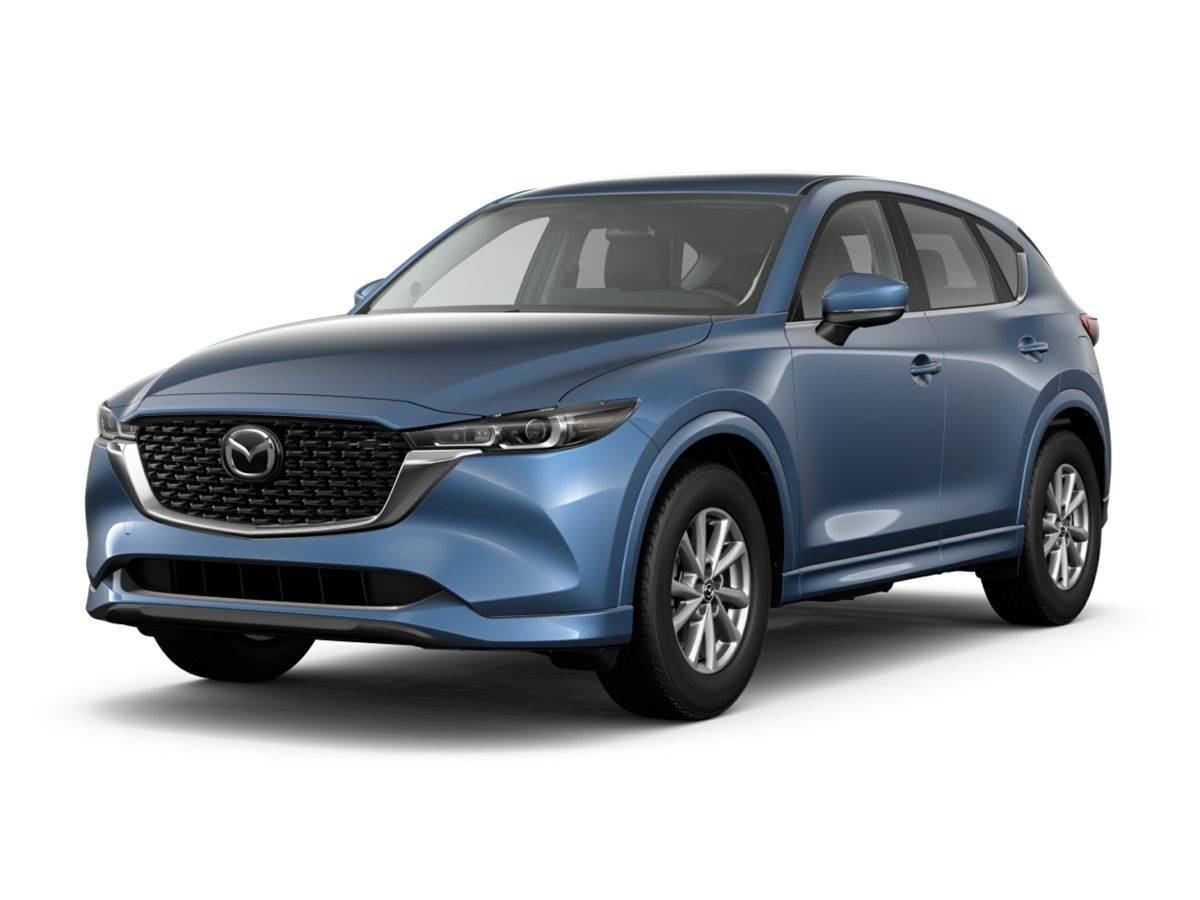 2024 Mazda CX-5 2.5 S Select — SUV — 28,959 mi — Raleigh, NC