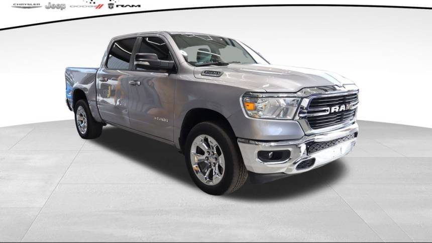2021 Ram 1500 Big Horn — Pickup Truck — 57,991 mi — Raleigh, NC