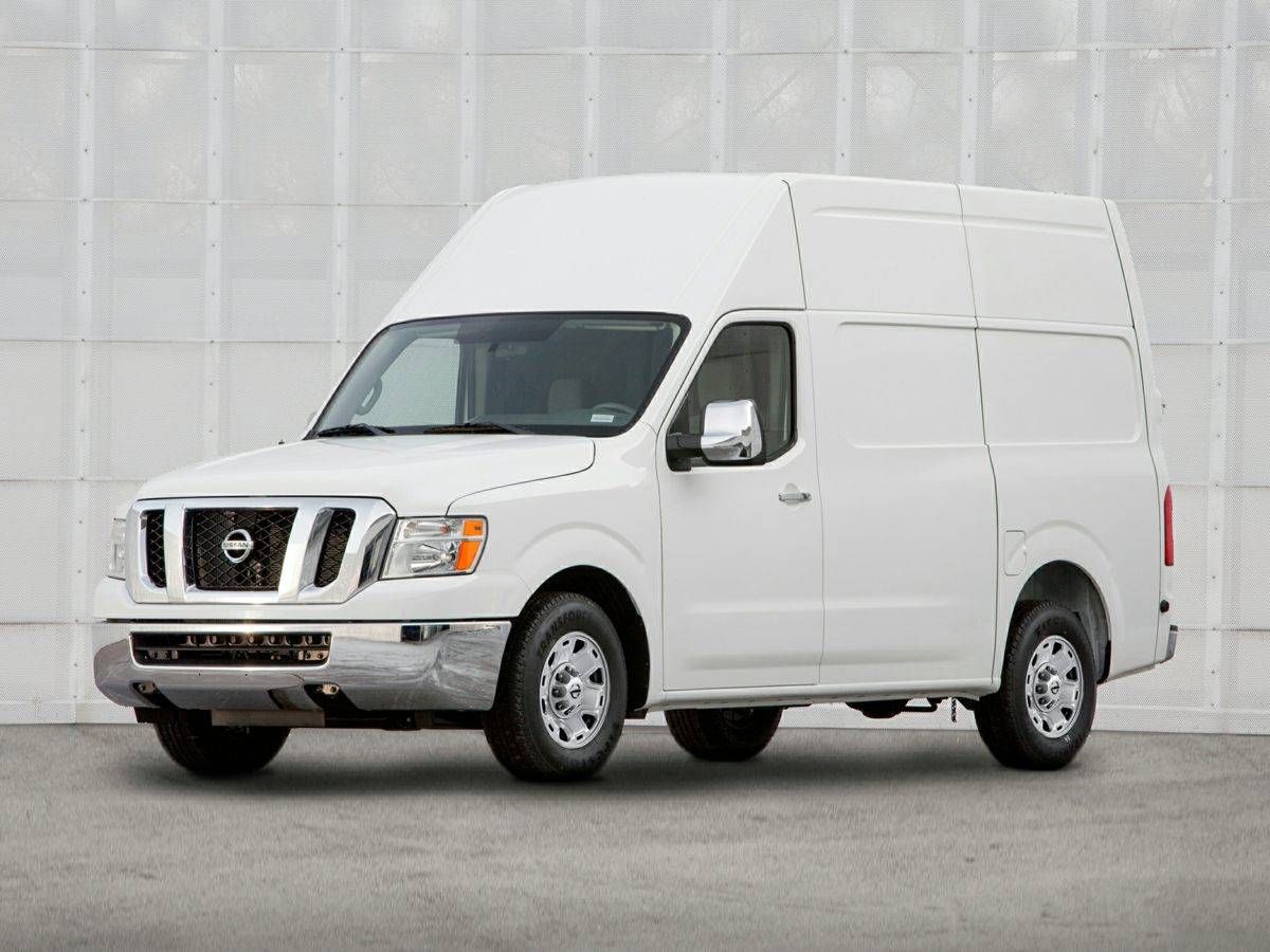 2019 Nissan NV Cargo NV2500 HD SV — Cargo Van — 70,957 mi — Raleigh, NC