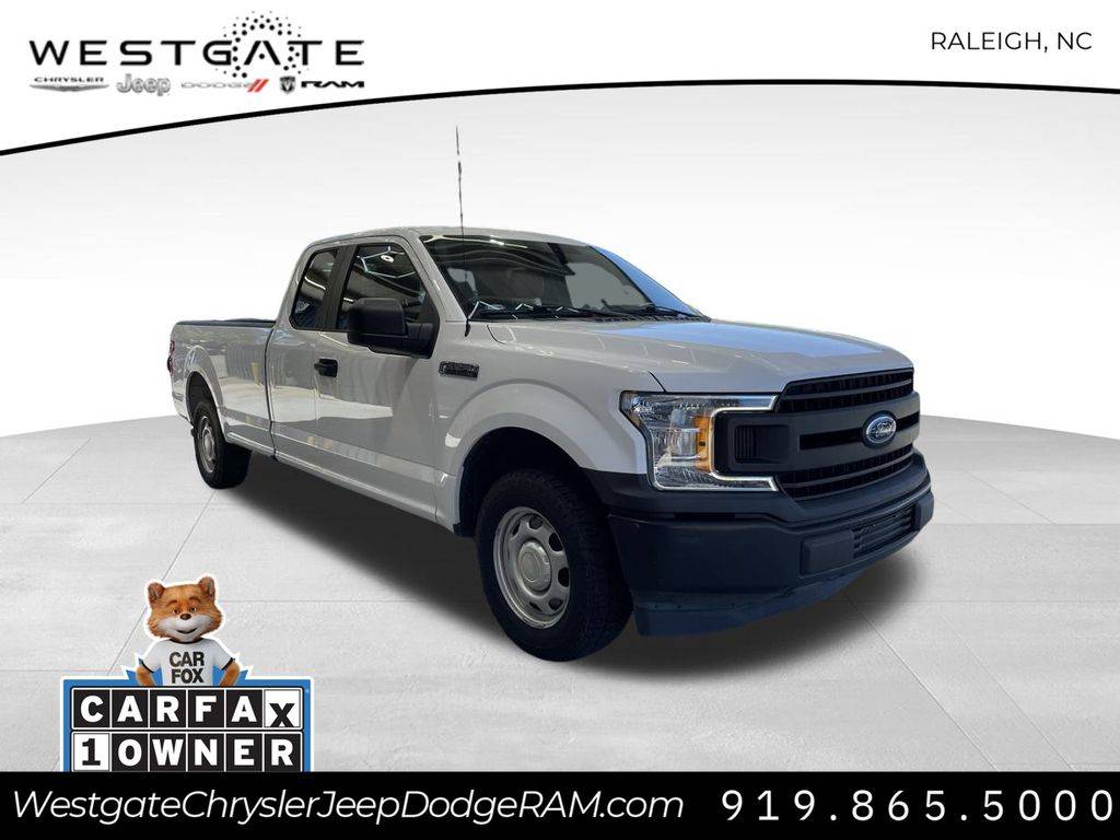 2019 Ford F-150 XL — Pickup Truck — 57,637 mi — Raleigh, NC
