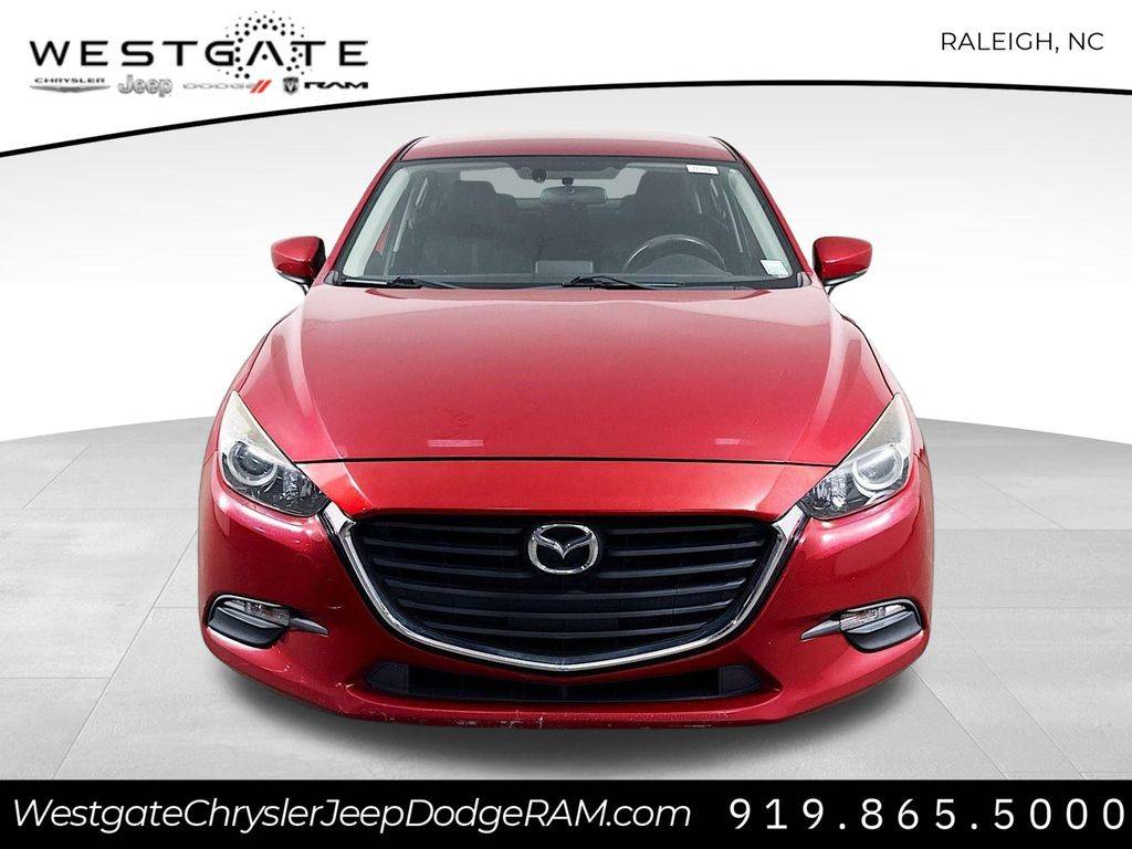 2017 Mazda Mazda3 Sport — Sedan — 148,527 mi — Raleigh, NC