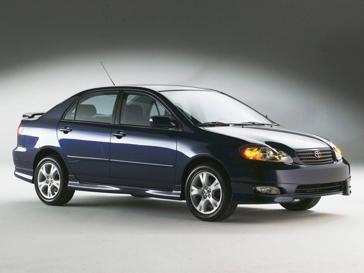 2007 Toyota Corolla CE — Sedan — 253,047 mi — Raleigh, NC