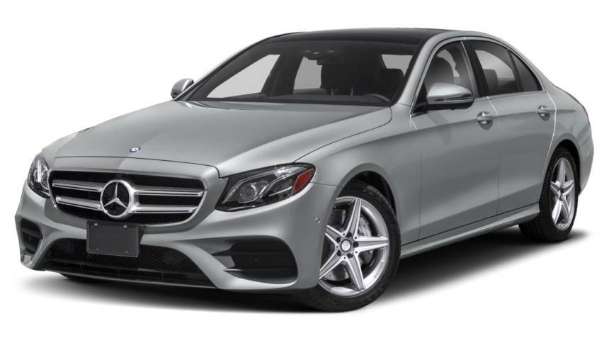 2017 Mercedes-Benz E-Class E 300 — Sedan — 67,833 mi — Raleigh, NC