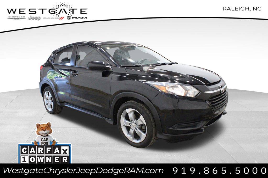 2018 Honda HR-V LX — SUV — 82,367 mi — Raleigh, NC