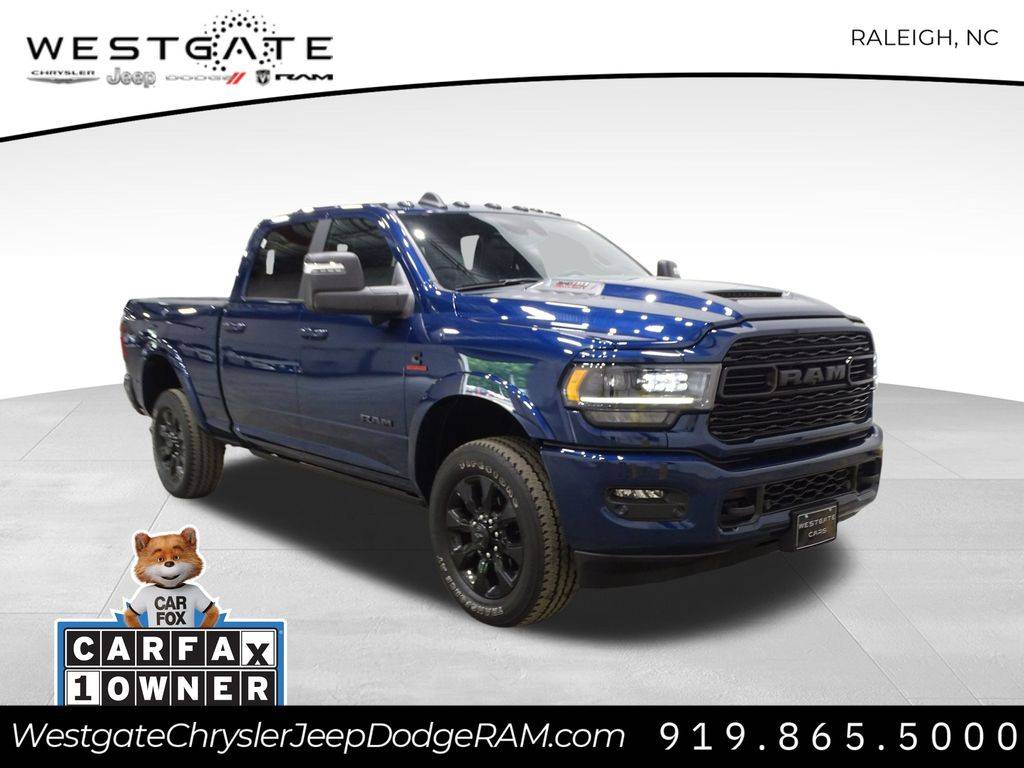 2024 Ram 2500 Limited — Pickup Truck — 20,056 mi — Raleigh, NC