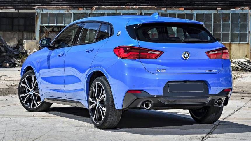 2018 BMW X2 28i — SUV — 44,184 mi — Raleigh, NC