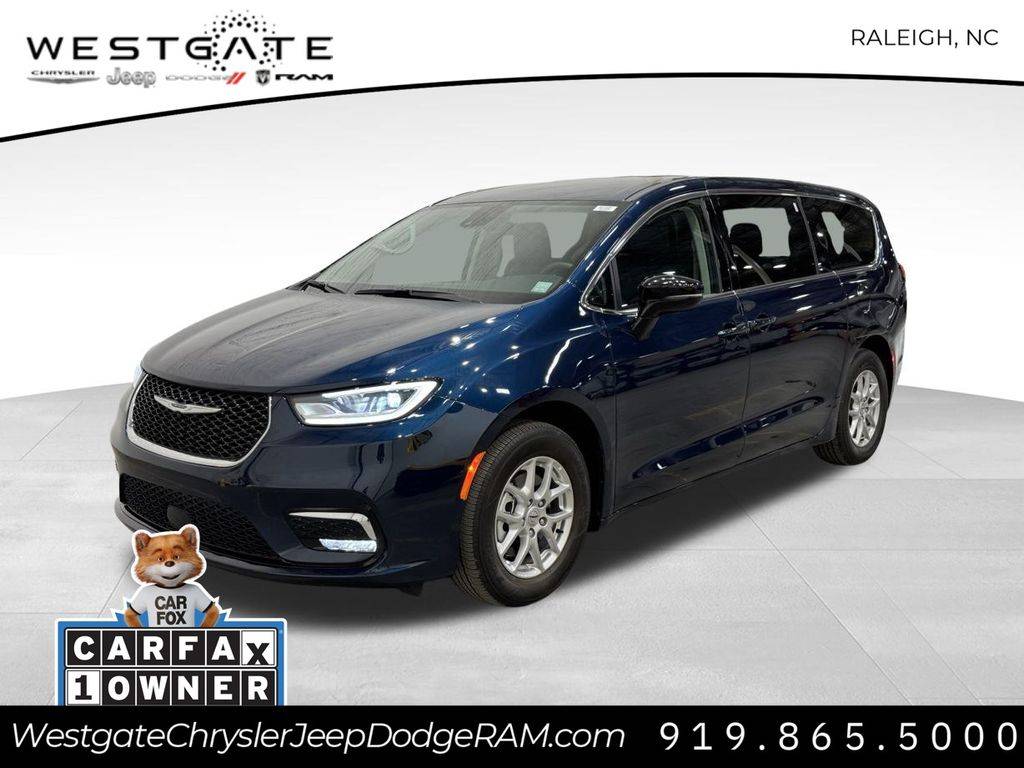 2024 Chrysler Pacifica Touring L — Minivan — 32,356 mi — Raleigh, NC