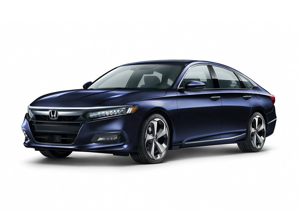2019 Honda Accord Touring — Sedan — 32,354 mi — Raleigh, NC