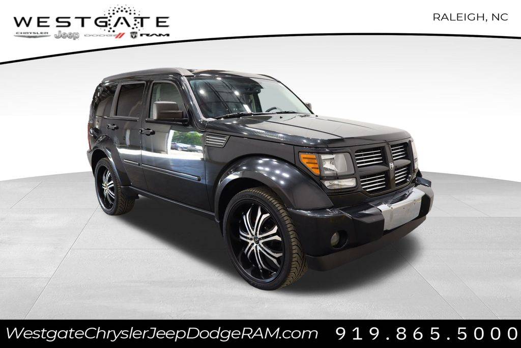 2011 Dodge Nitro Heat — SUV — 70,448 mi — Raleigh, NC